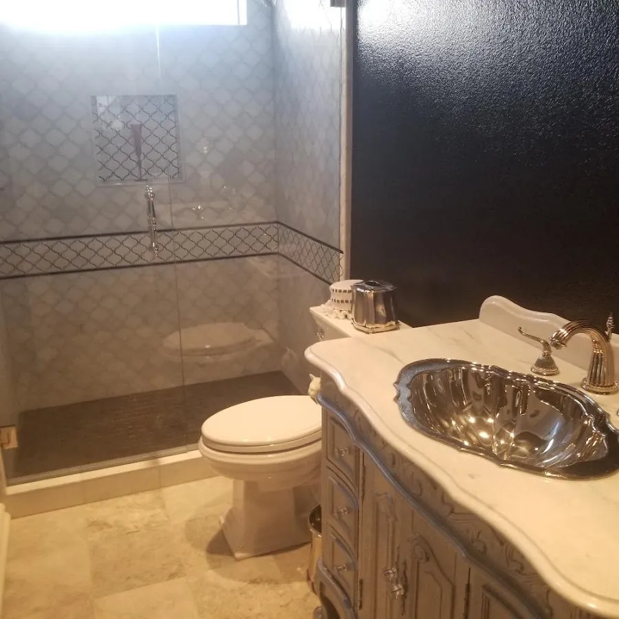 Professional plumbing work and bathroom remodeling in Glenolden